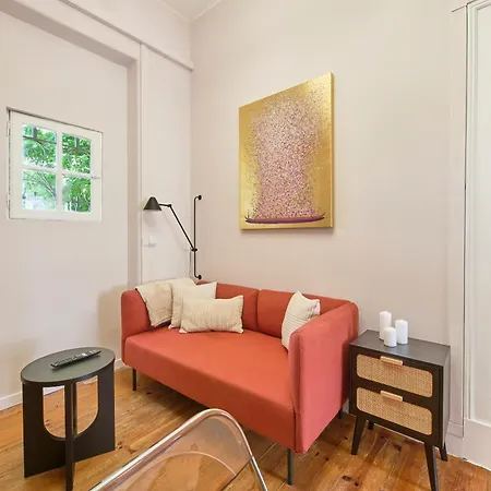 Apartmán Pateo Do Tempo Carcavelos (Lisbon)