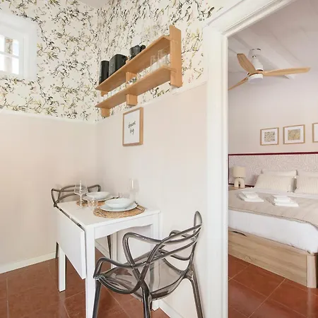 Pateo Do Tempo Apartmán Carcavelos (Lisbon)