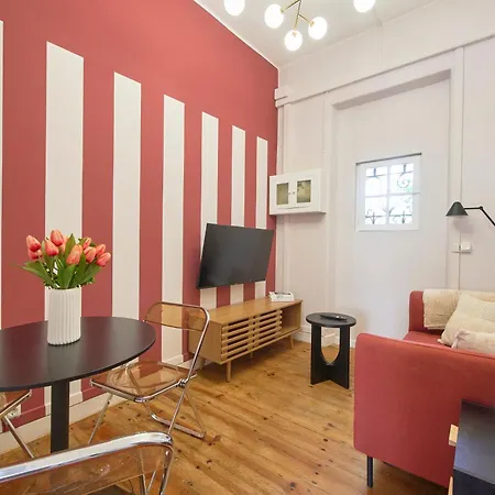 Pateo Do Tempo Apartmán