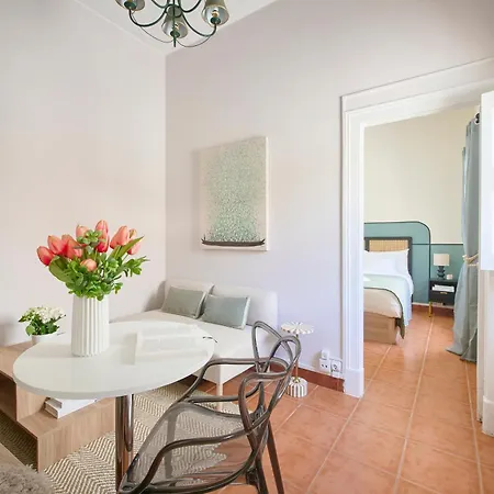 Pateo Do Tempo Apartmán Carcavelos (Lisbon)