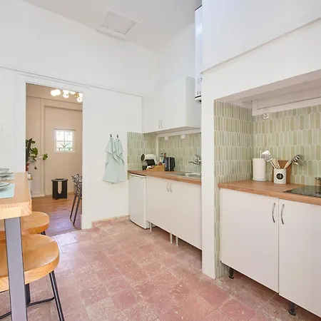 Apartmán Pateo Do Tempo Carcavelos (Lisbon)