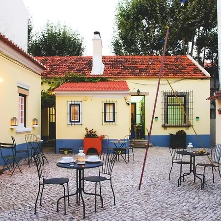 Pateo Do Tempo Carcavelos (Lisbon)