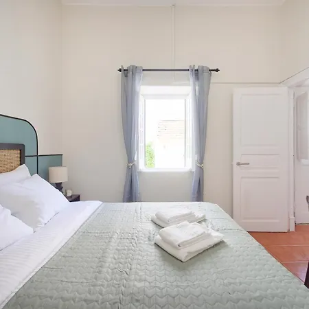 Pateo Do Tempo Apartmán