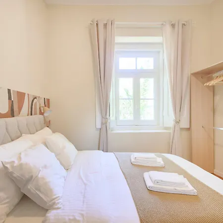 Pateo Do Tempo Apartmán *