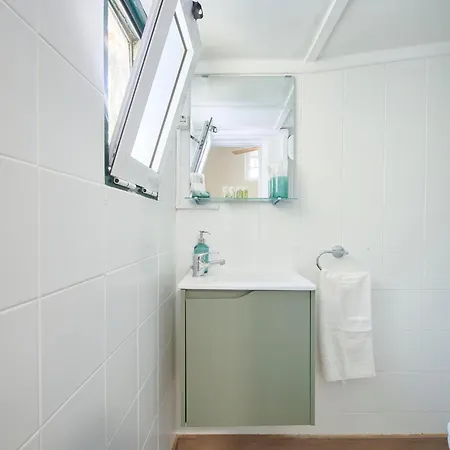 Pateo Do Tempo Apartmán *