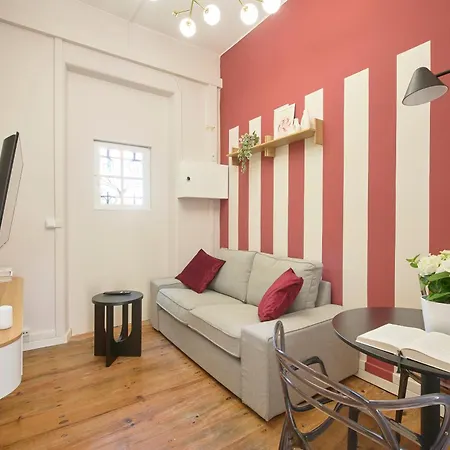 Apartmán Pateo Do Tempo *