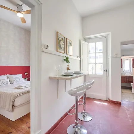 شقة Pateo Do Tempo