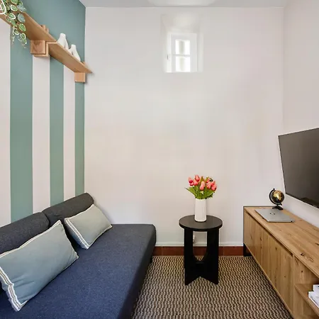 Pateo Do Tempo Apartmán *