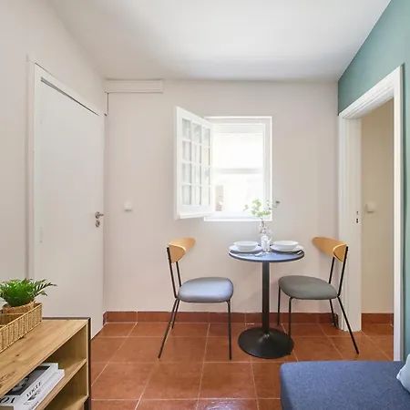 Apartmán Pateo Do Tempo