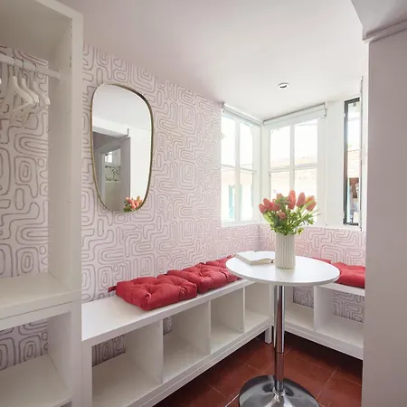 Apartmán Pateo Do Tempo