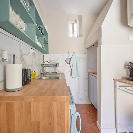 Pateo Do Tempo Carcavelos (Lisbon)