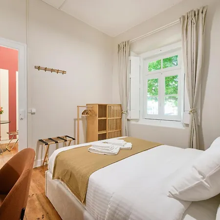 Pateo Do Tempo Carcavelos (Lisbon)