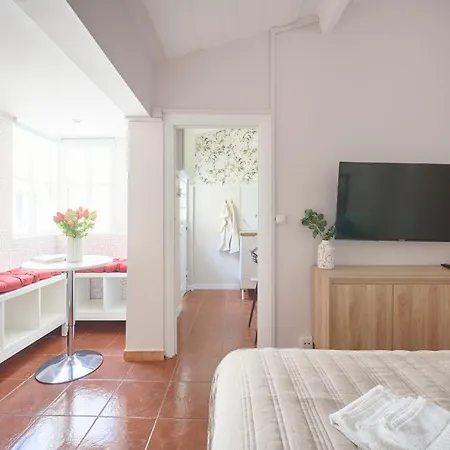 Apartmán Pateo Do Tempo *