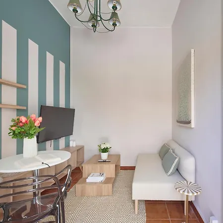 Pateo Do Tempo Apartmán *