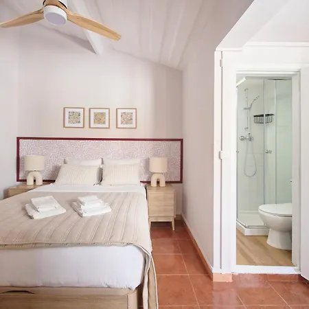 Apartmán Pateo Do Tempo Carcavelos (Lisbon)