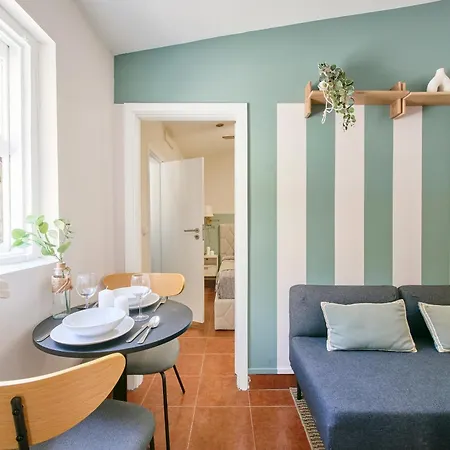 Apartmán Pateo Do Tempo *