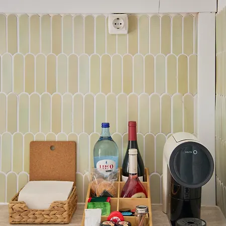 Pateo Do Tempo Apartmán Carcavelos (Lisbon)