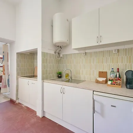 Pateo Do Tempo Apartmán *