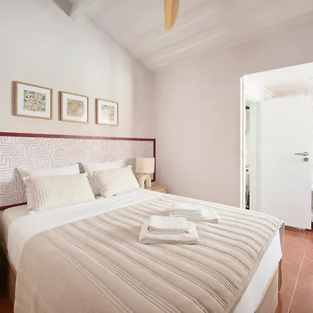 Apartmán Pateo Do Tempo Carcavelos (Lisbon)