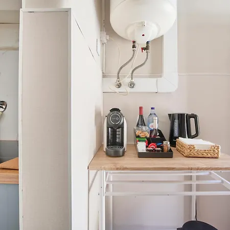 Apartmán Pateo Do Tempo Carcavelos (Lisbon)