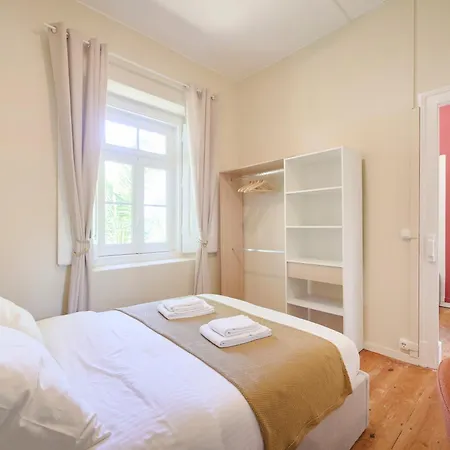 Pateo Do Tempo Carcavelos (Lisbon)