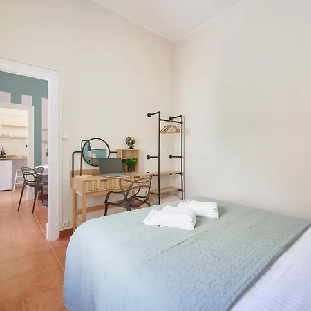 Pateo Do Tempo Apartmán *