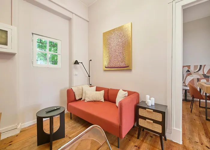 Apartamento Pateo Do Tempo Carcavelos (Lisbon)