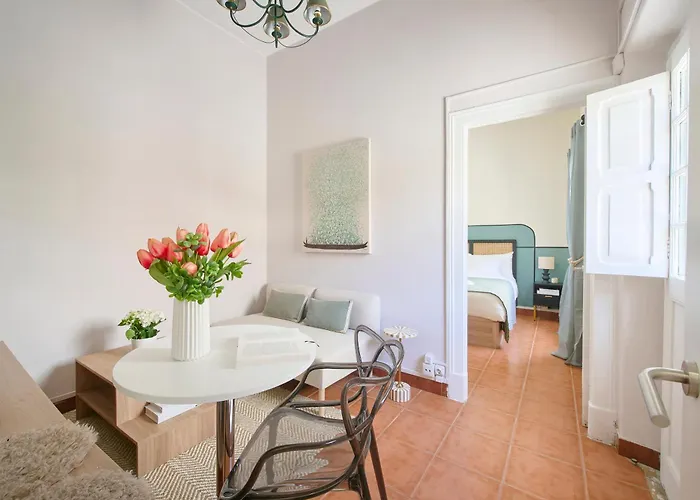 Pateo Do Tempo Apartamento Carcavelos (Lisbon)