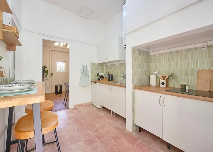 Apartamento Pateo Do Tempo Carcavelos (Lisbon)