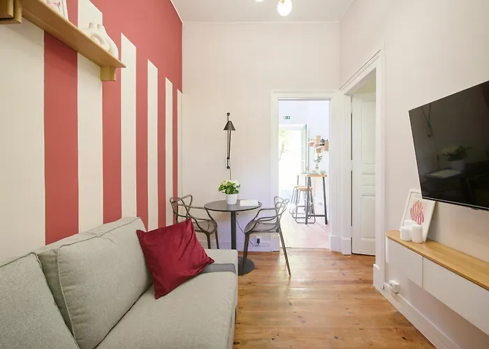 Apartamento Pateo Do Tempo Carcavelos (Lisbon)