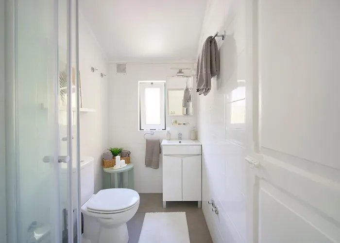 Apartamento Pateo Do Tempo Carcavelos (Lisbon)