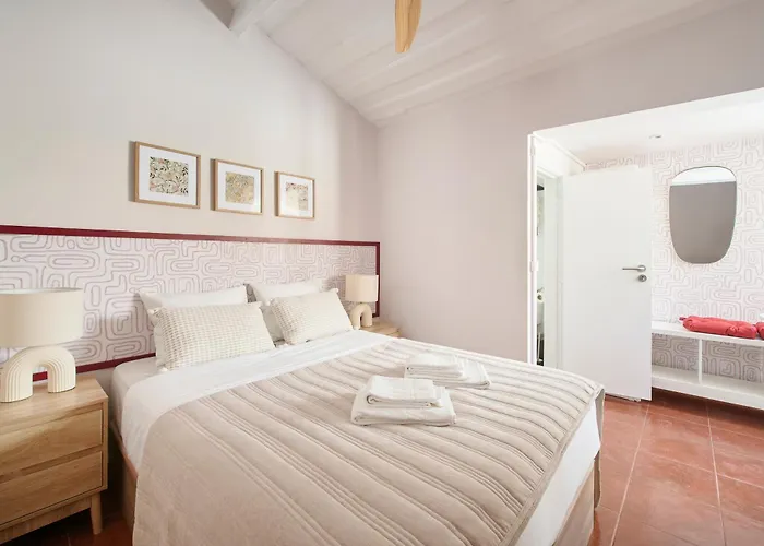 Apartamento Pateo Do Tempo Carcavelos (Lisbon)