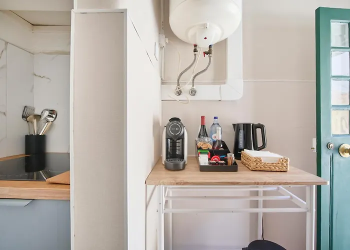 Apartamento Pateo Do Tempo Carcavelos (Lisbon)